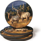 Elk - Coasters (Set of 4)