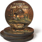 Lost at the Cabin - Coasters