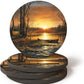 Morning Glow - Coasters