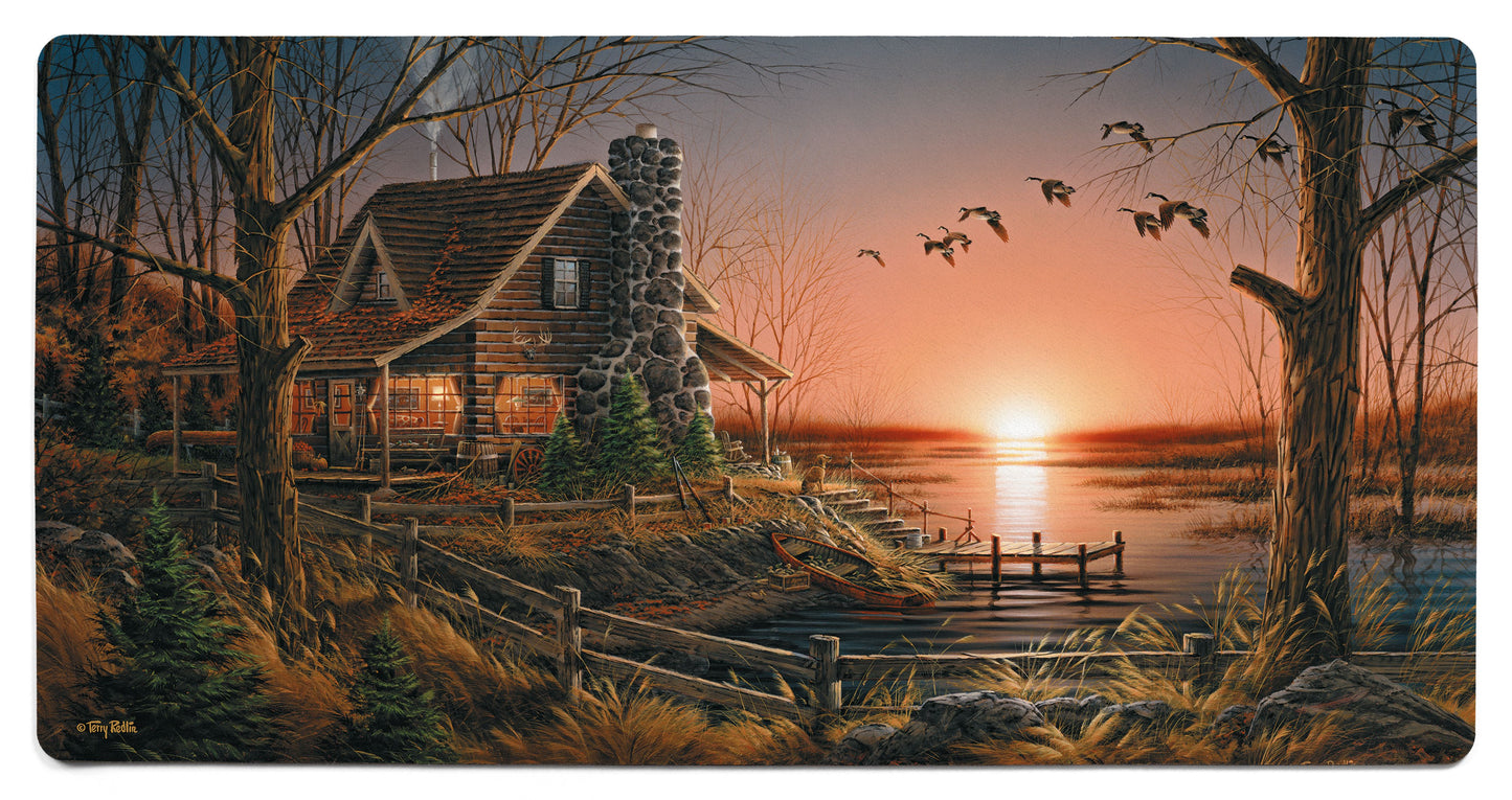 Comforts of Home - 2' x 4' Floor Mat