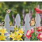 Picket Fence - Songbirds - 2' x 3' Floor Mat