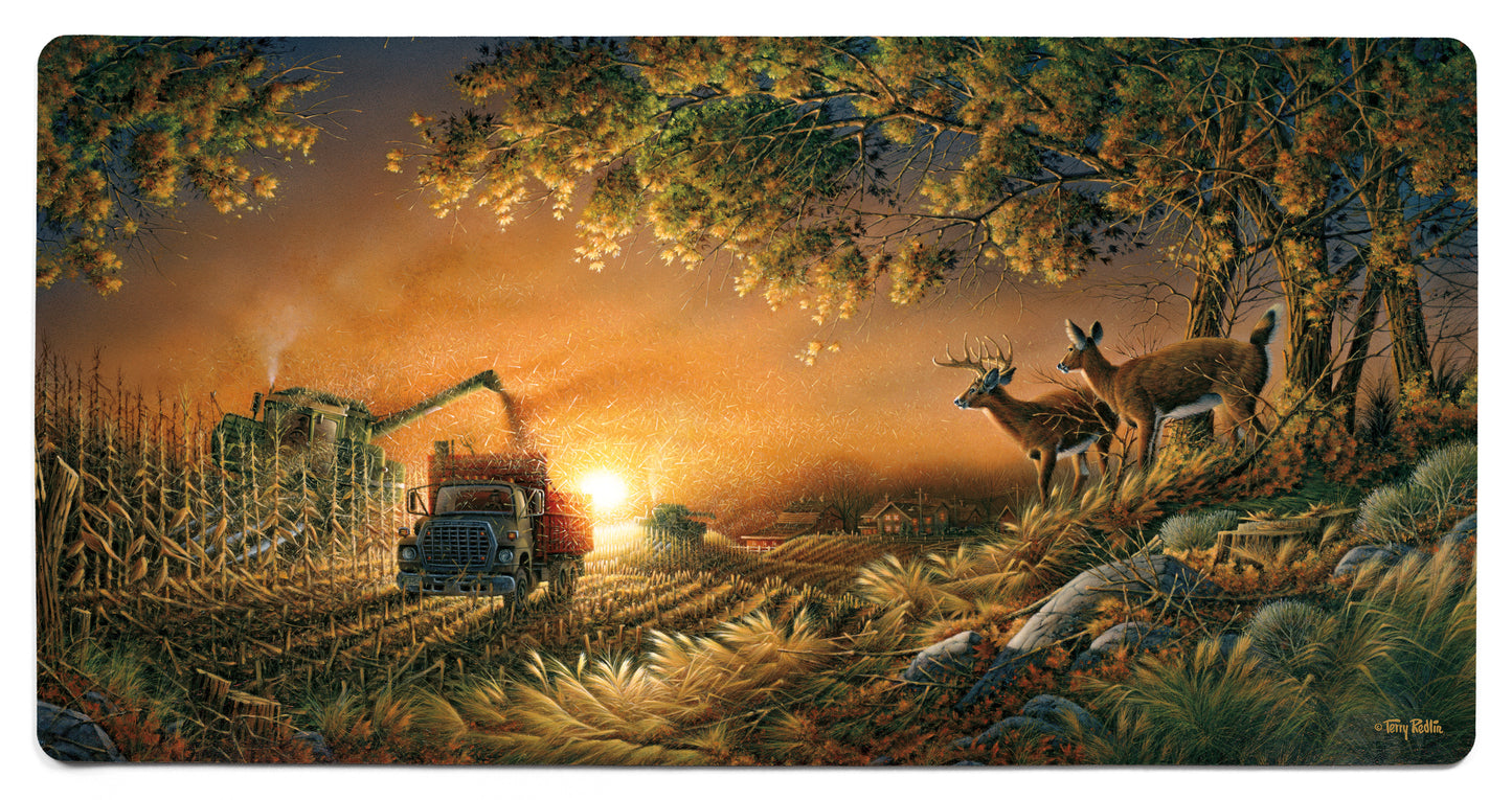 Sunset Harvest - 2' x 4' Floor Mat