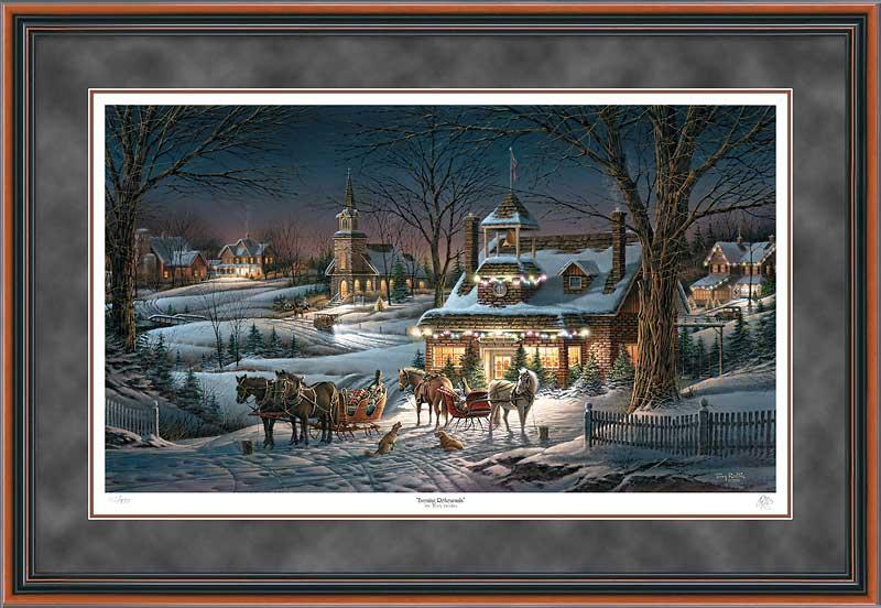 Evening Rehearsals - Limited Edition Paper