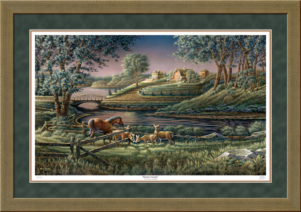 Natural Curiosity - Limited Edition Paper