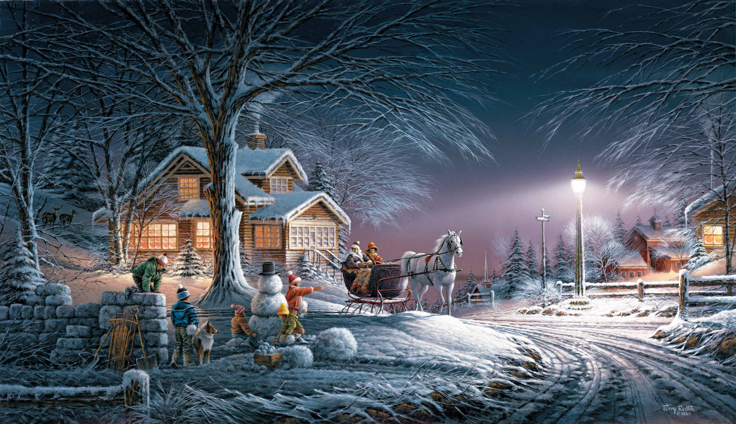 Winter Wonderland - Limited Edition Paper