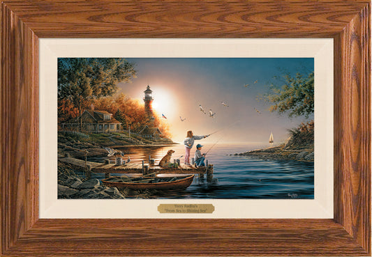 From Sea to Shining Sea - Master Stroke