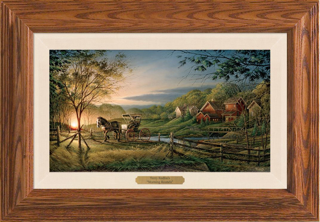 Morning Rounds - Master Stroke