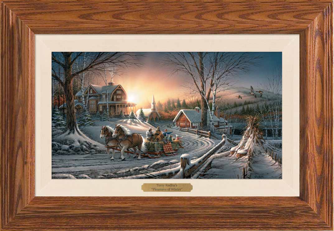 The Pleasures of Winter - Master Stroke