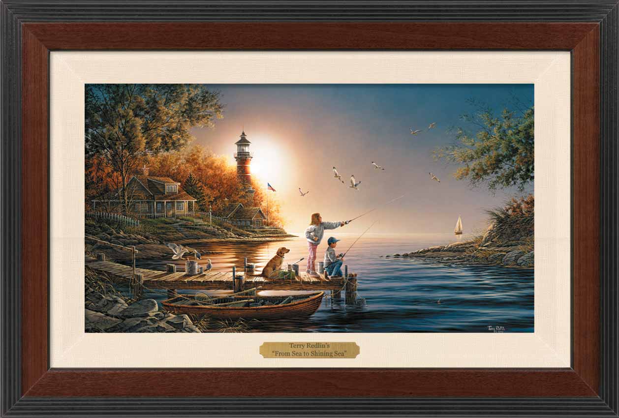 From Sea to Shining Sea - Master Stroke