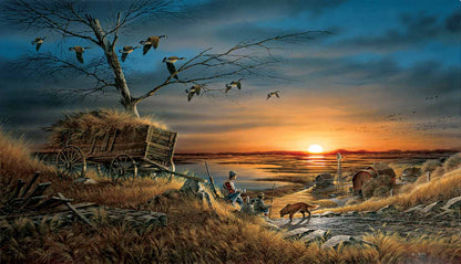 Lifetime Companions - Museum Canvas