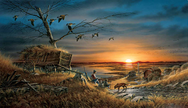 Lifetime Companions - Museum Canvas