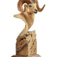Summit Ram Bust - Sculpture