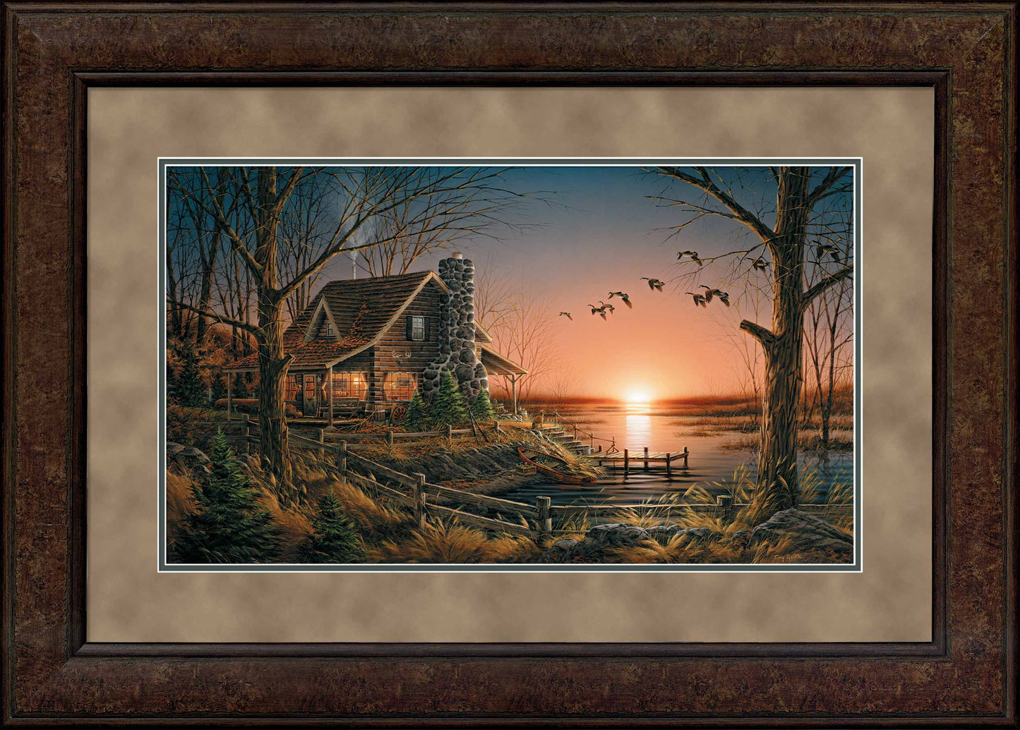 Comforts of Home - Elite Print