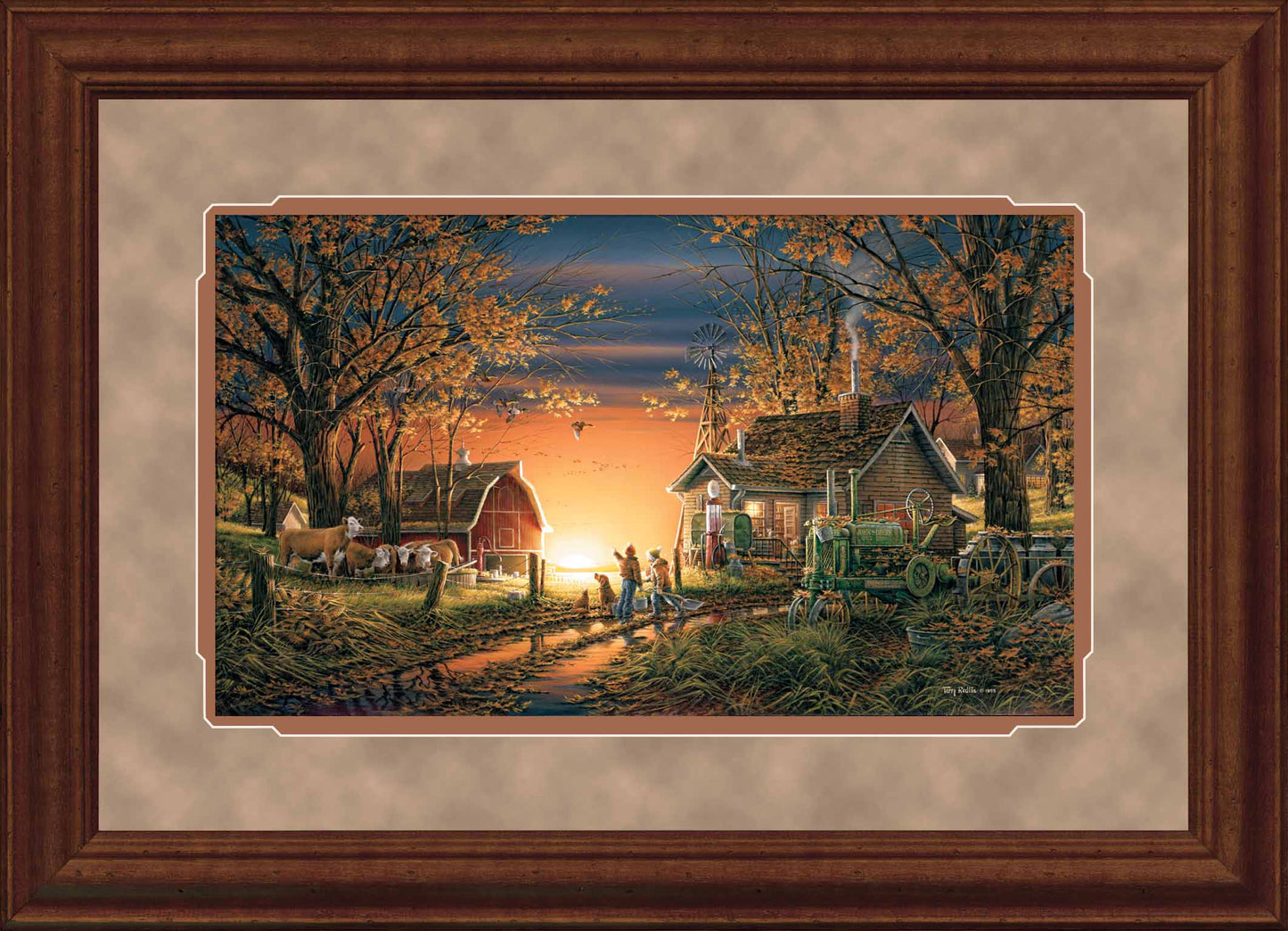 Morning Surprise - Elite Print