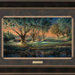 Spring on the Greens - Elite Print