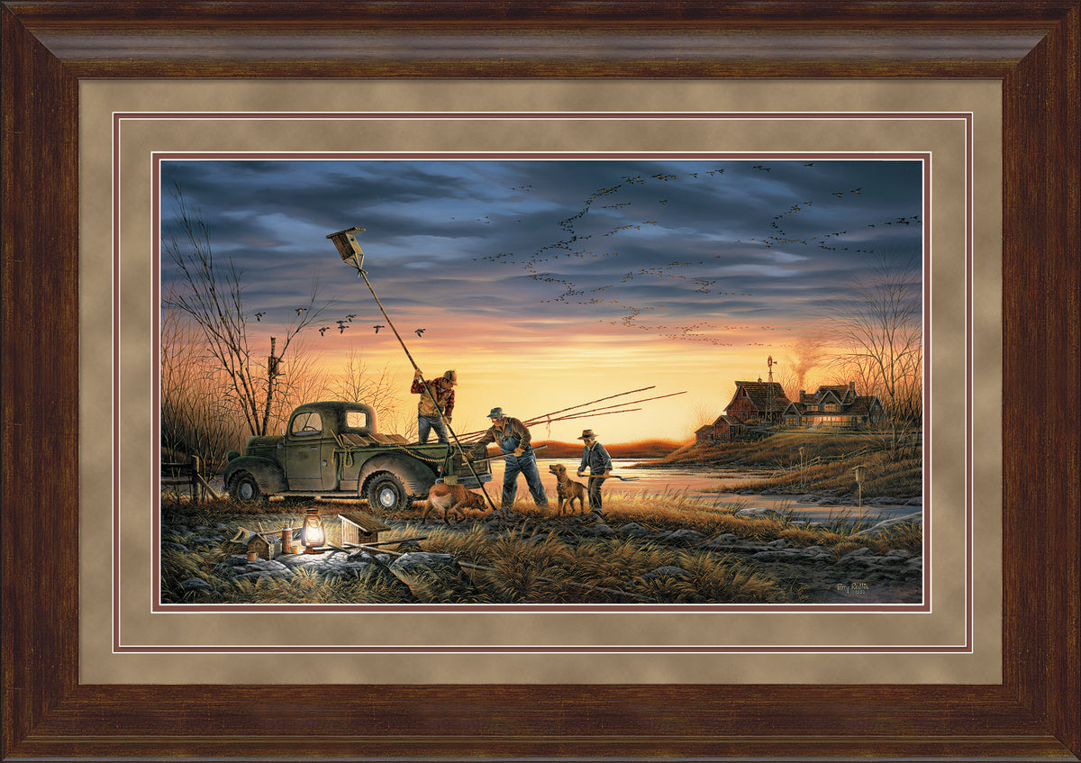 The Conservationists - Elite Print