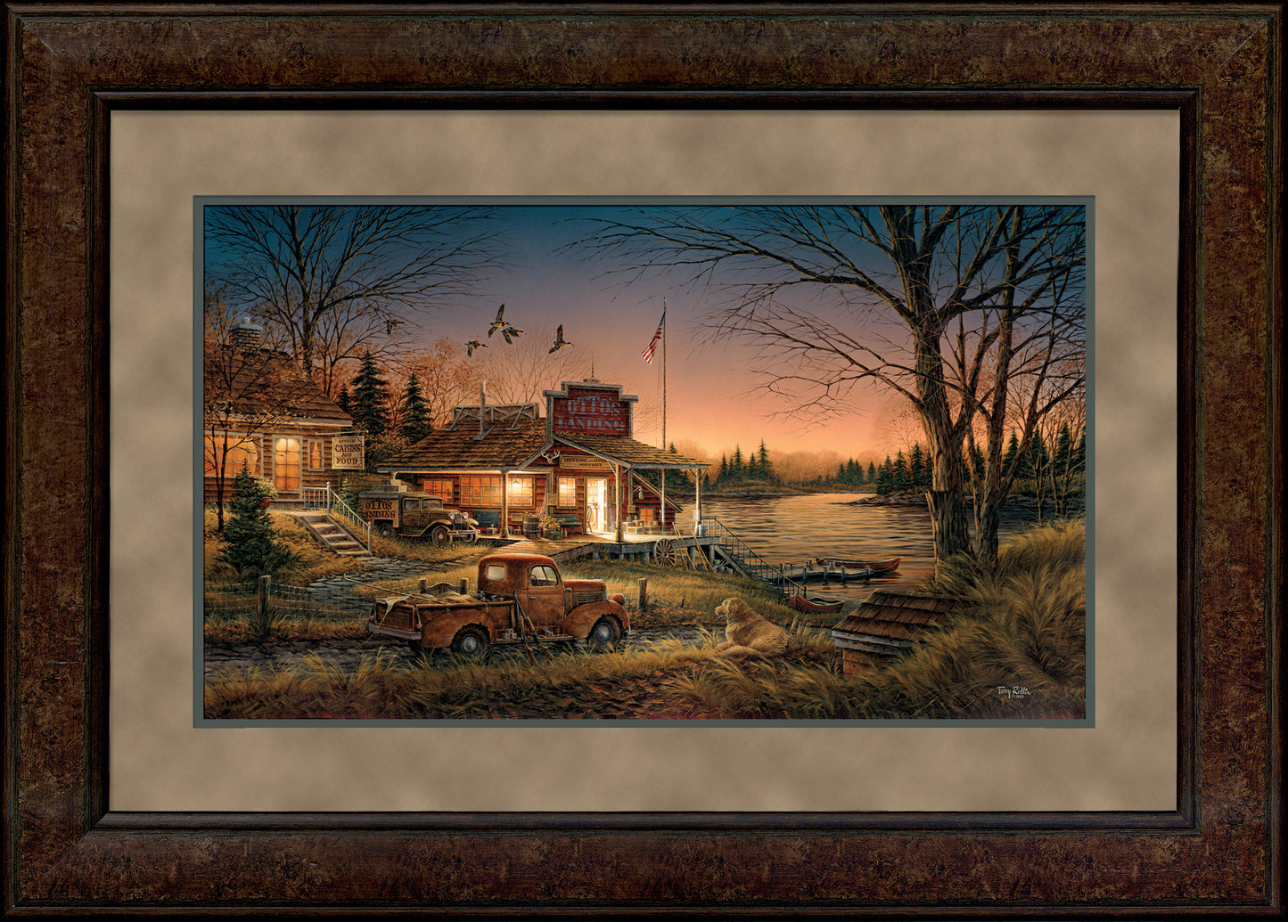 Total Comfort - Elite Print