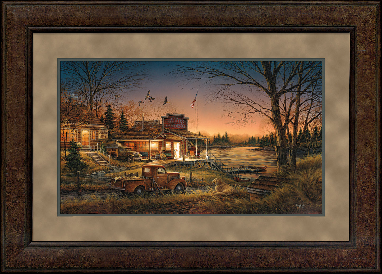 Total Comfort - Elite Print