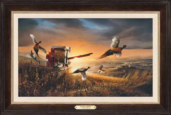 Evening Surprise II - Encore Canvas