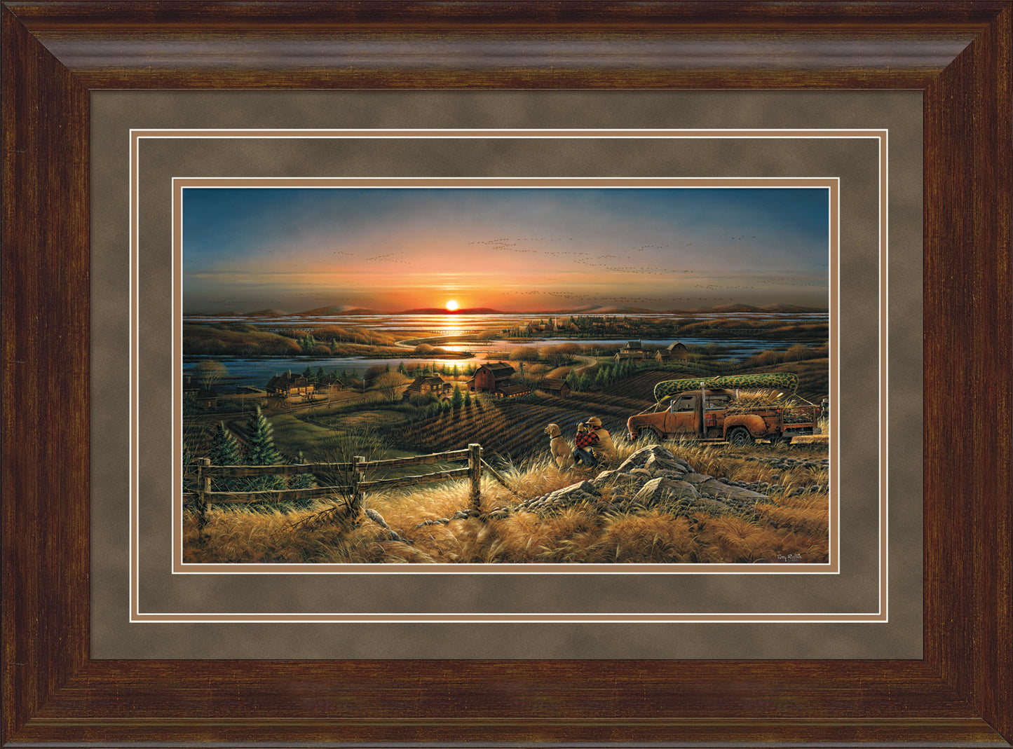 Best Friends - Encore Print