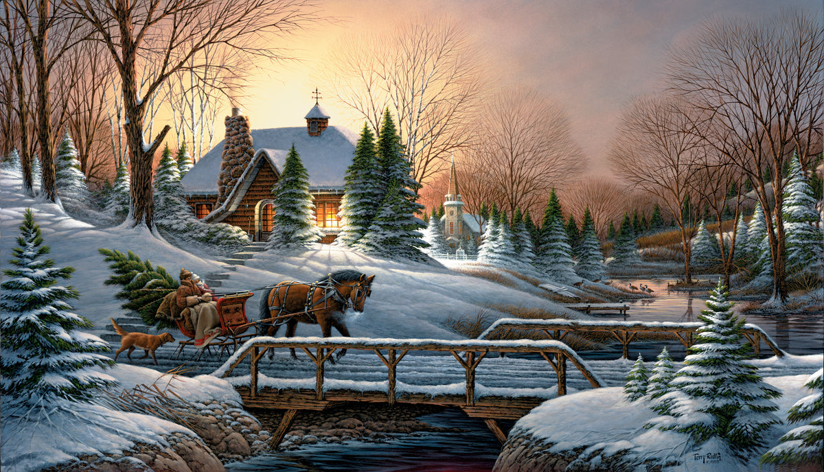 Heading Home - Encore Print