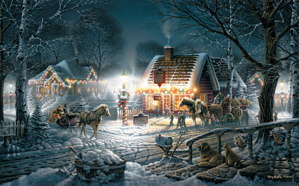 Sweet Memories - Encore Print