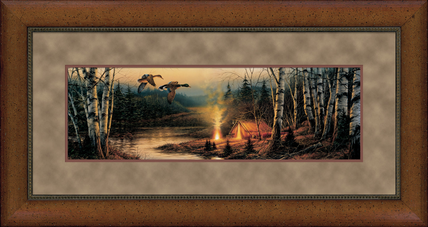 Twilight Glow - Horizon Print