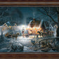 Sweet Memories - Museum Canvas