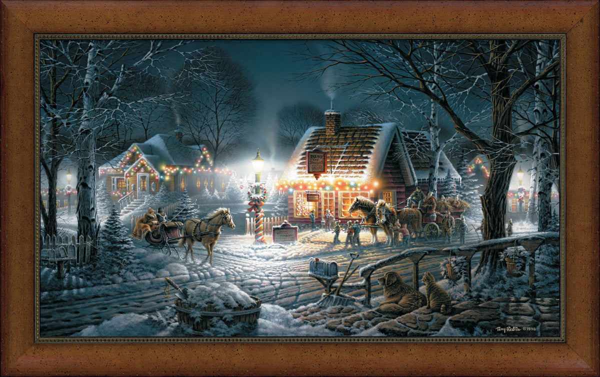 Sweet Memories - Museum Canvas