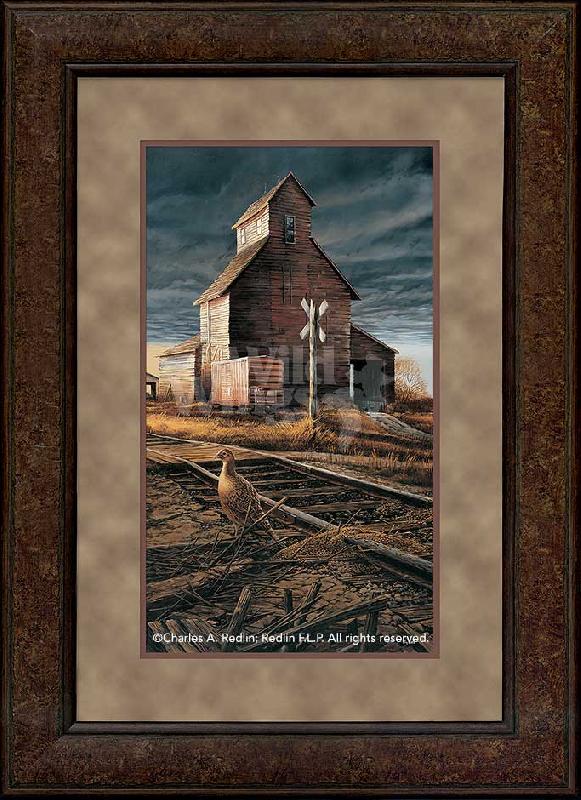 Prairie Skyline II - Pinnacle Print