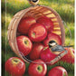 1/4 Peck and a Pair - Chickadees - 18" x 13" Gallery Wrapped Canvas