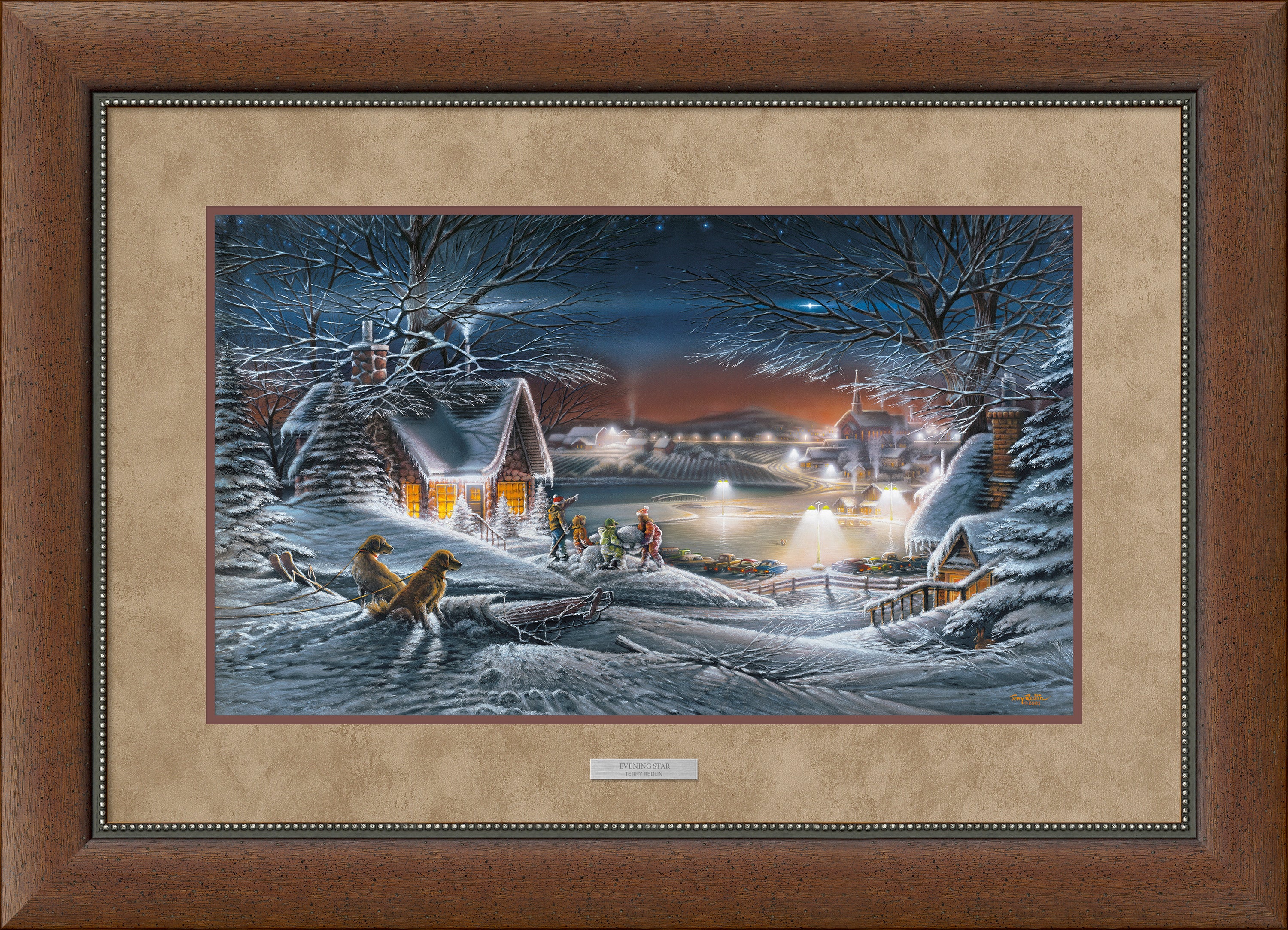 Evening Star - Elite Print Elite Print from Wild Wings