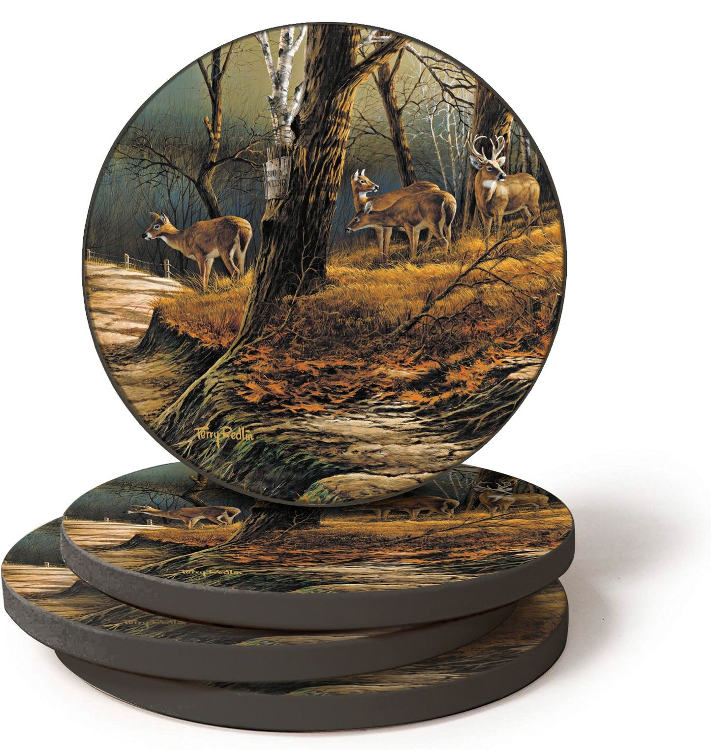 Leaving the Sanctuary - Coasters