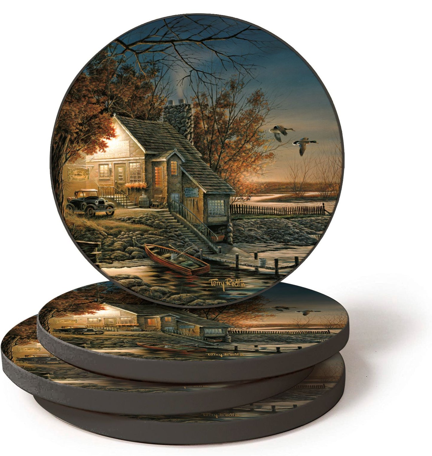 That Special Time - Coasters (Set of 4)