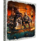 The Book of Boba Fett™ - A New Beginning - 14" x 14" Metal Box Art