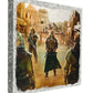 The Book of Boba Fett™ - A New Challenge - 14" x 14" Metal Box Art