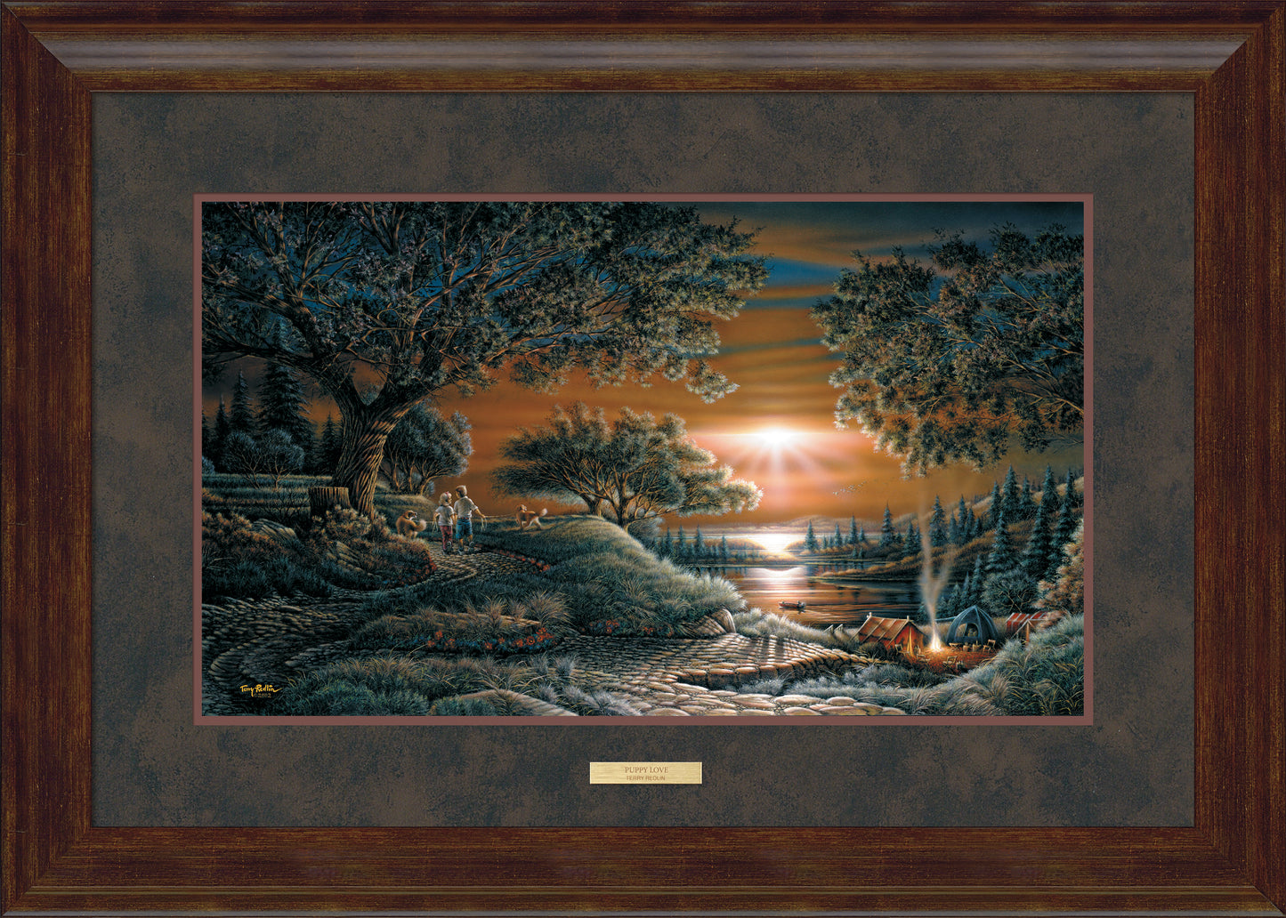 Puppy Love - Elite Print