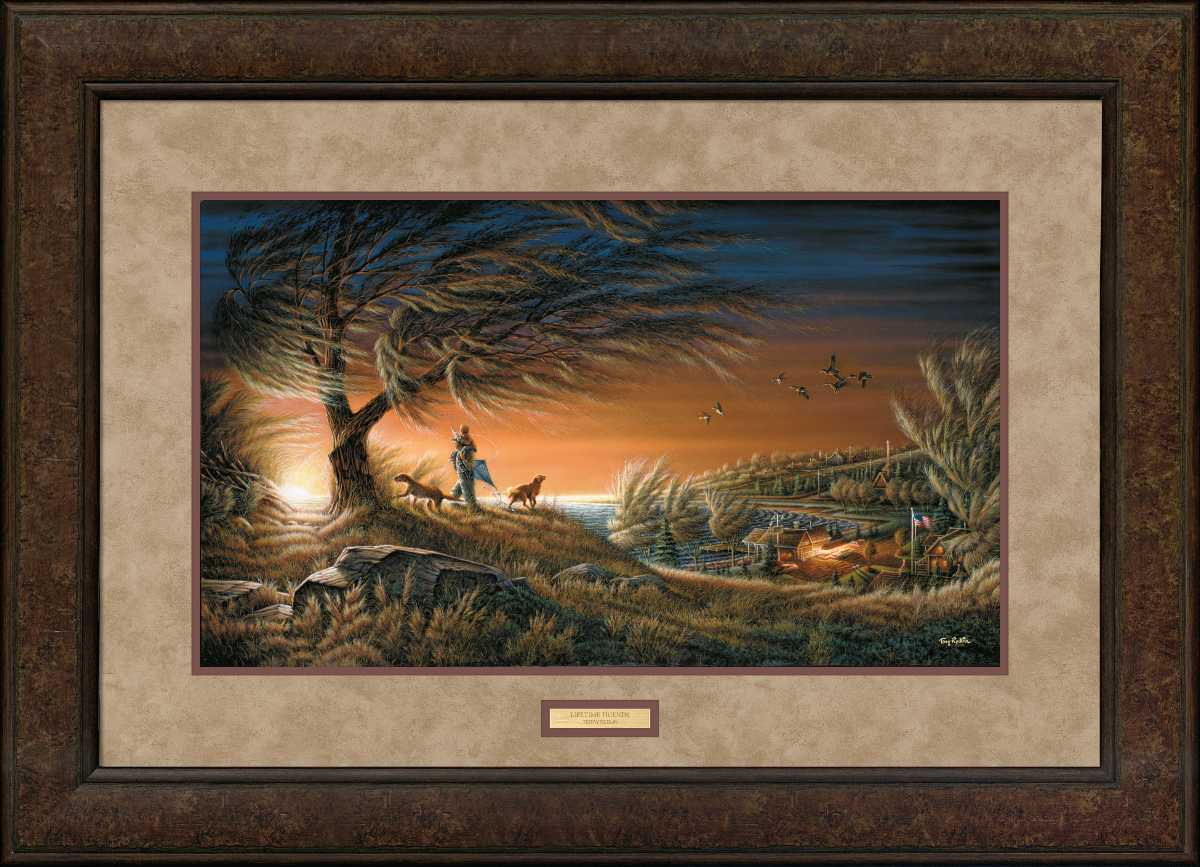 Lifetime Friends - Elite Print