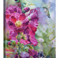 Cottage Garden - 31" x 16" Gallery Wrapped Canvas