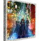 Obi-Wan Kenobi™ - The Inquisition - 14" x 14" Metal Box Art