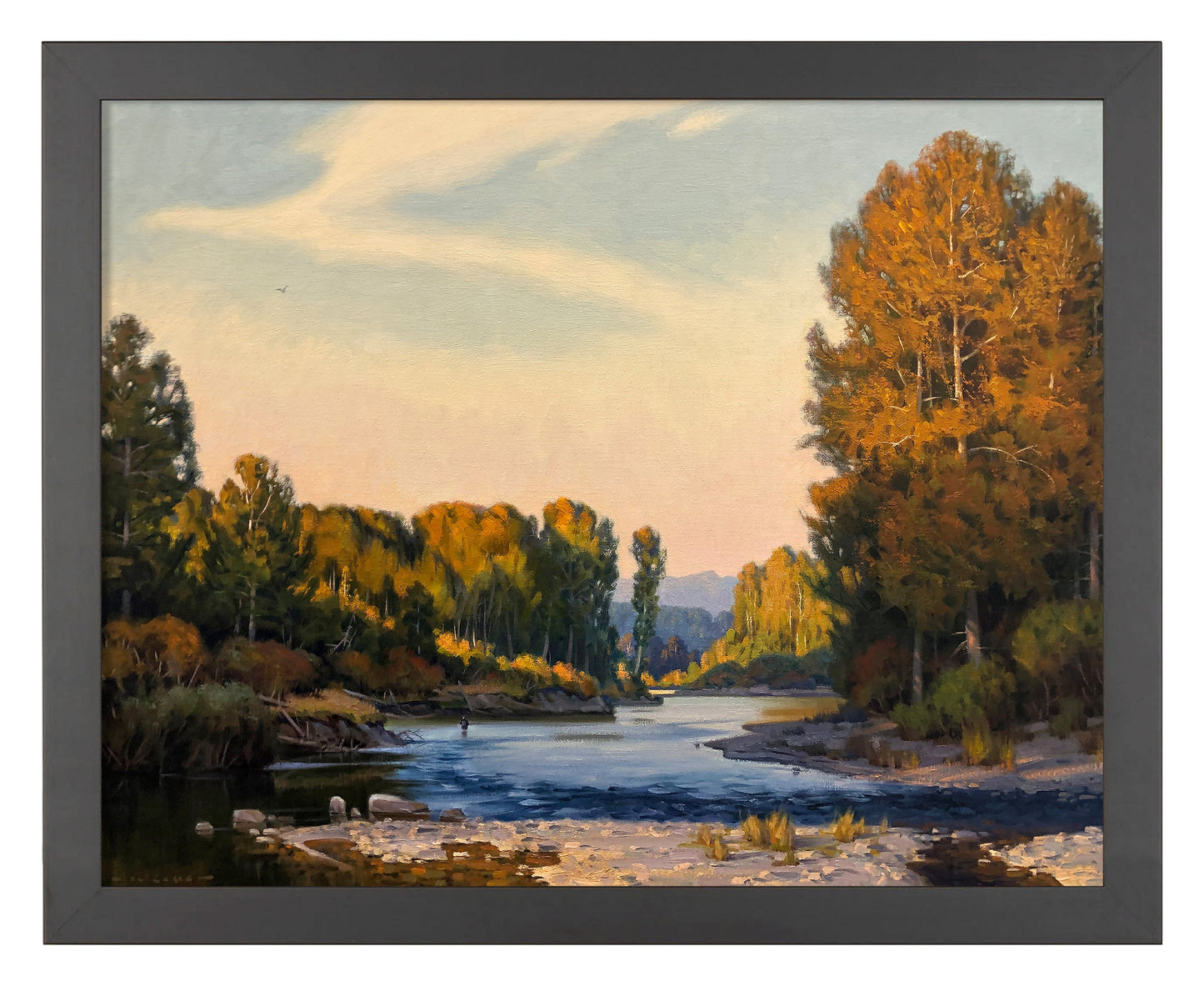 154564_AutumnEveningSnoqualmieRiver _11x14_FRA_Black_102640.jpg