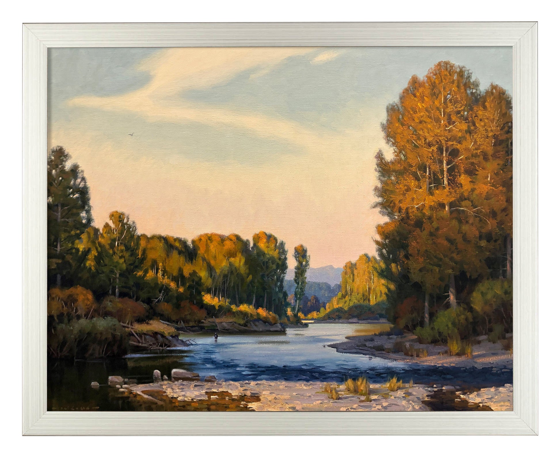 154567_AutumnEveningSnoqualmieRiver _11x14_FRA_Silver_102642.jpg
