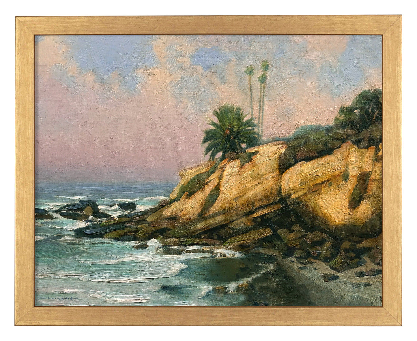 154586_Laguna Morning _11x14_FRA_Gold_102643.jpg