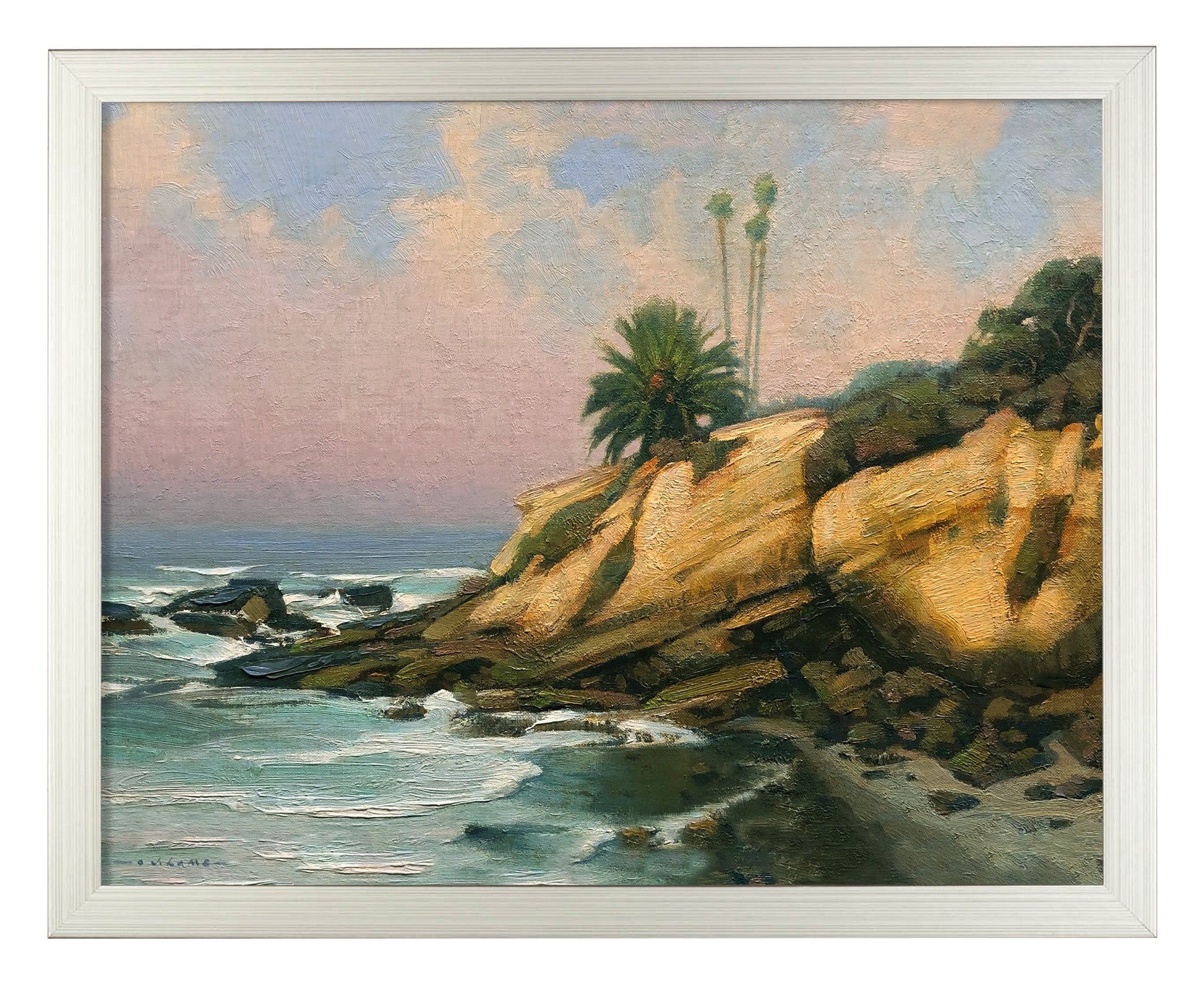 154588_Laguna Morning _11x14_FRA_Silver_102642.jpg