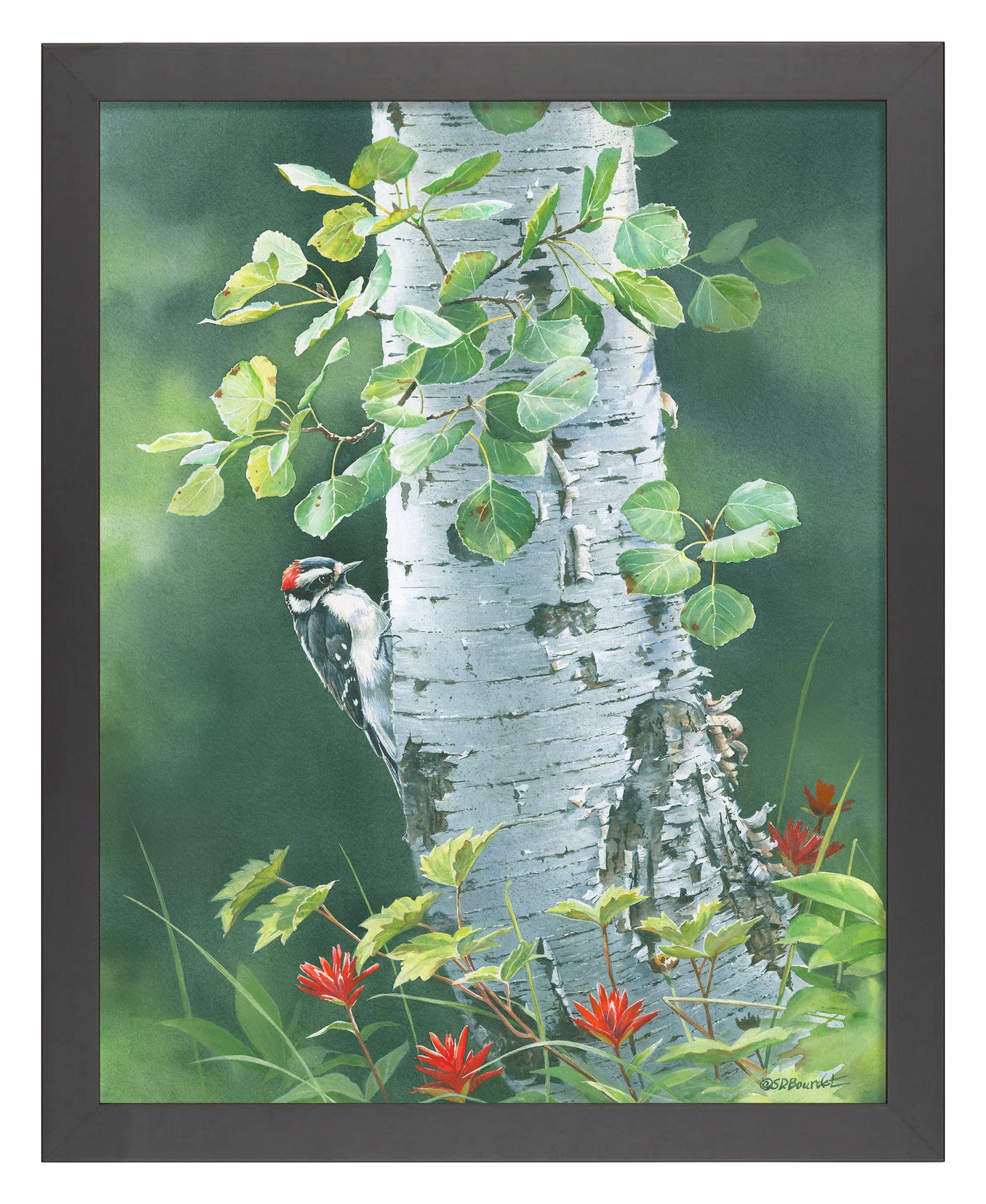 On the Bright Side - Art Prints