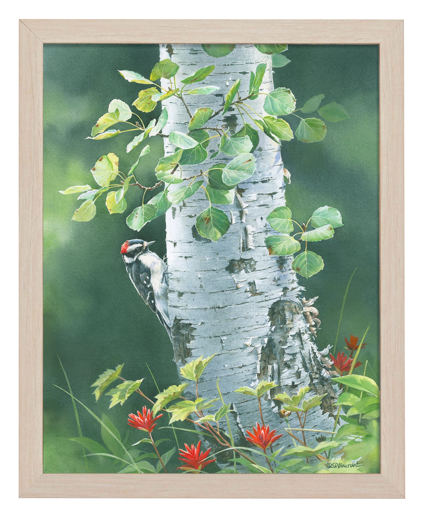 On the Bright Side - Art Prints