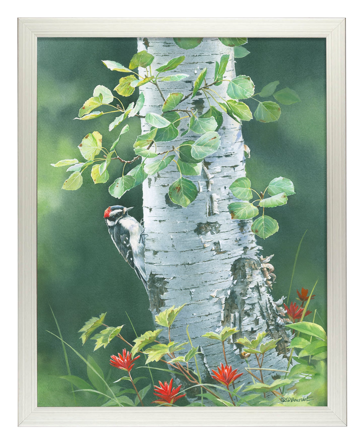 On the Bright Side - Art Prints