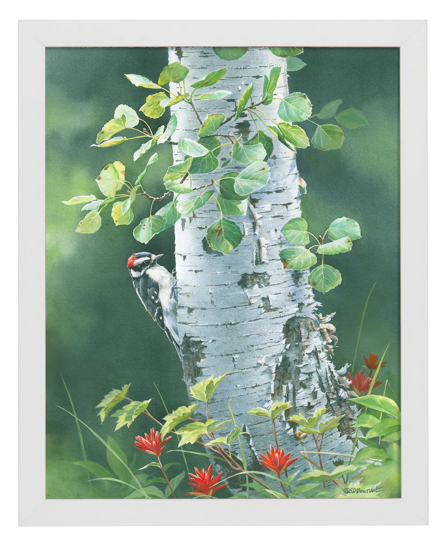 On the Bright Side - Art Prints