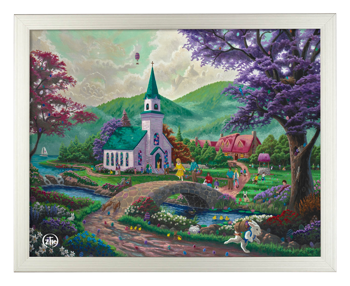 Easter Sunday - Art Prints