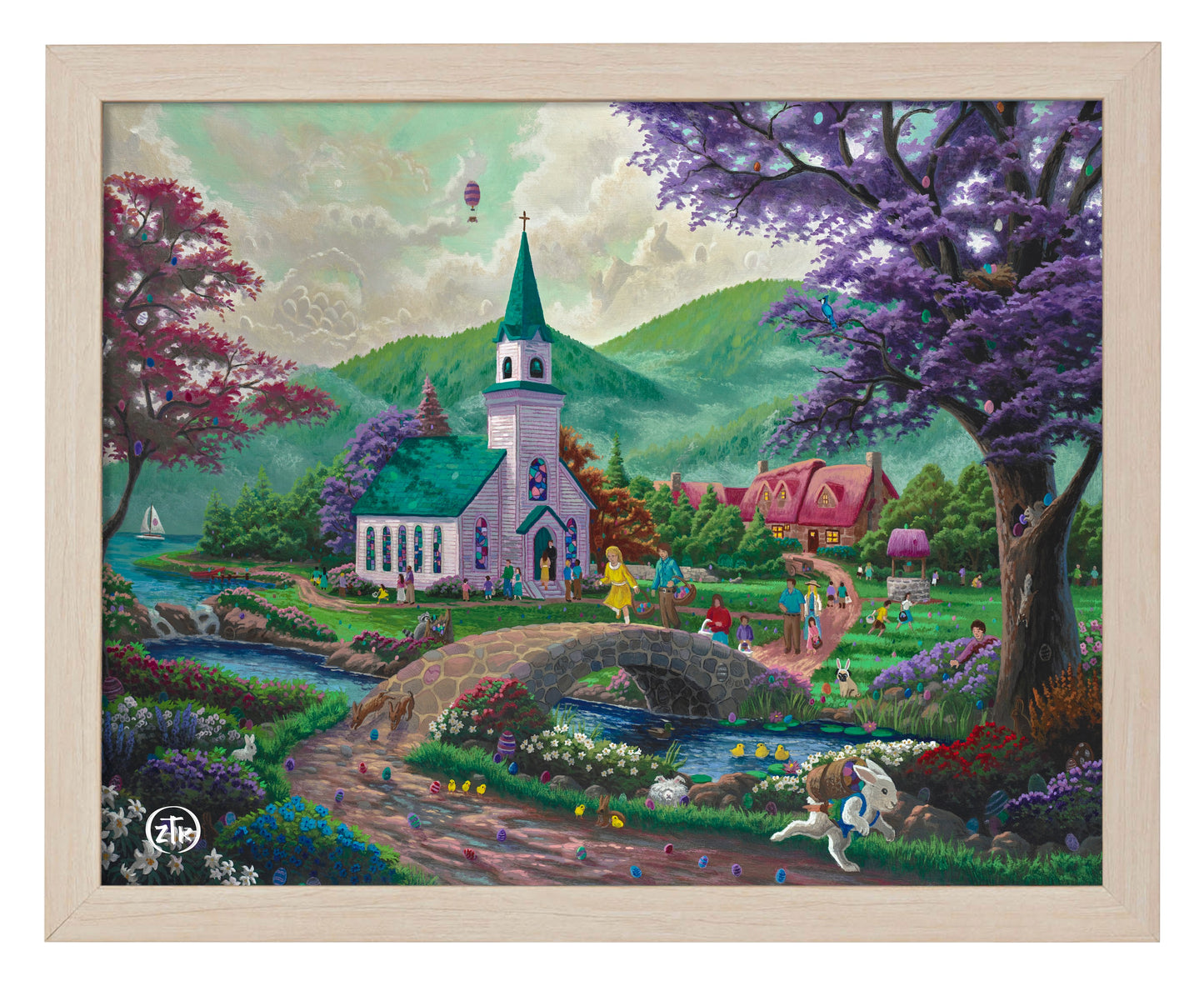 Easter Sunday - Art Prints